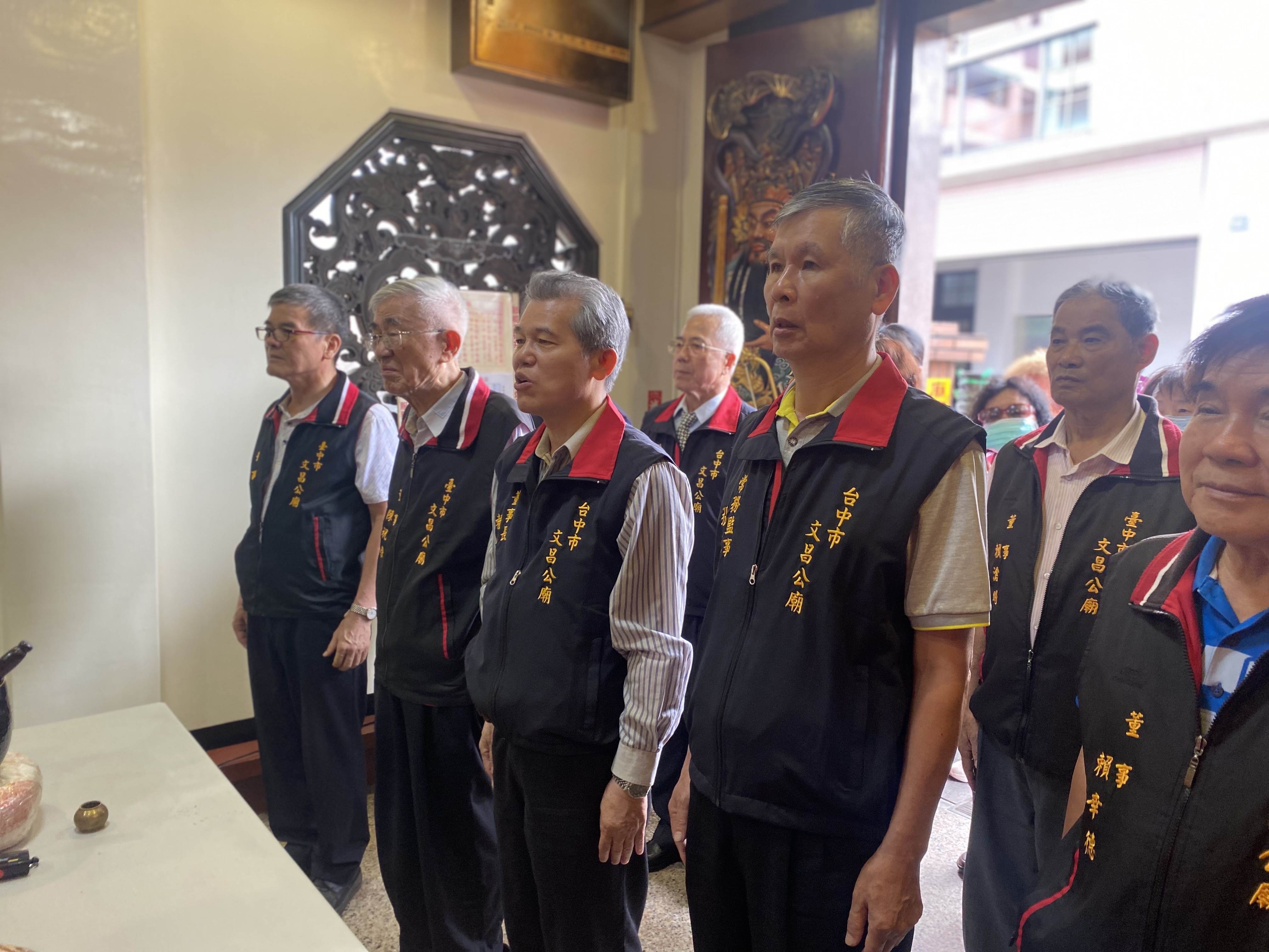 113年天上聖母聖誕