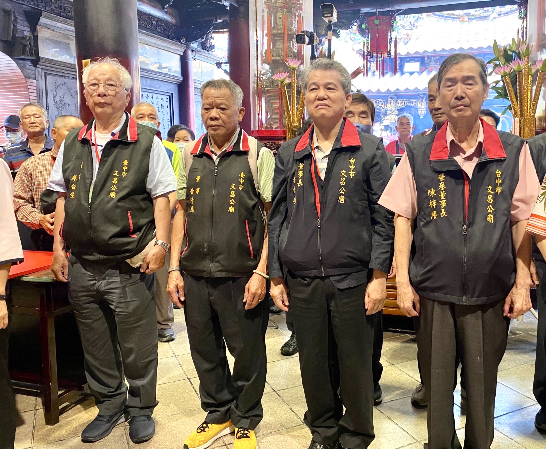113年赴北港朝天宮謁祖會親