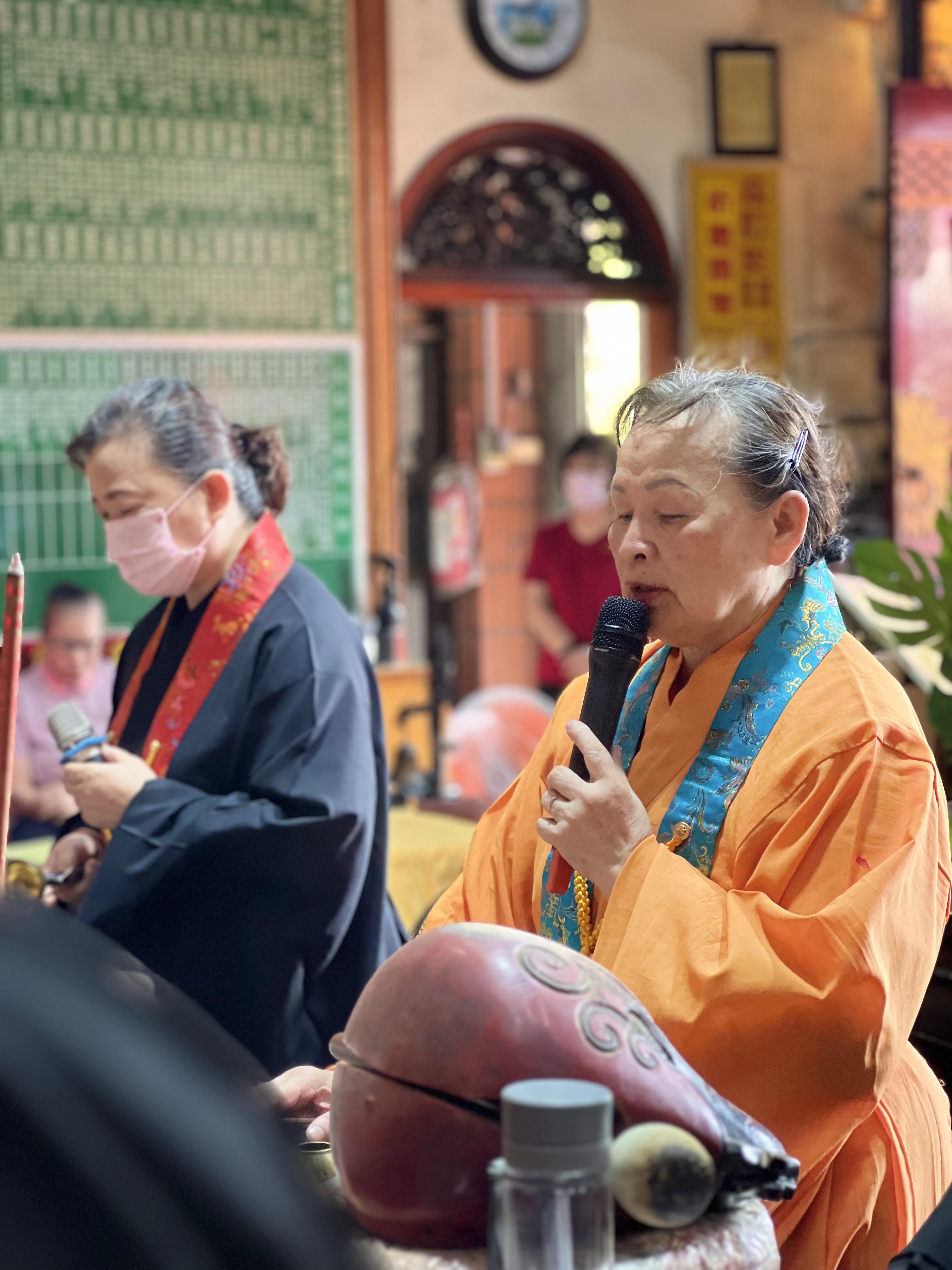 112年中元普渡