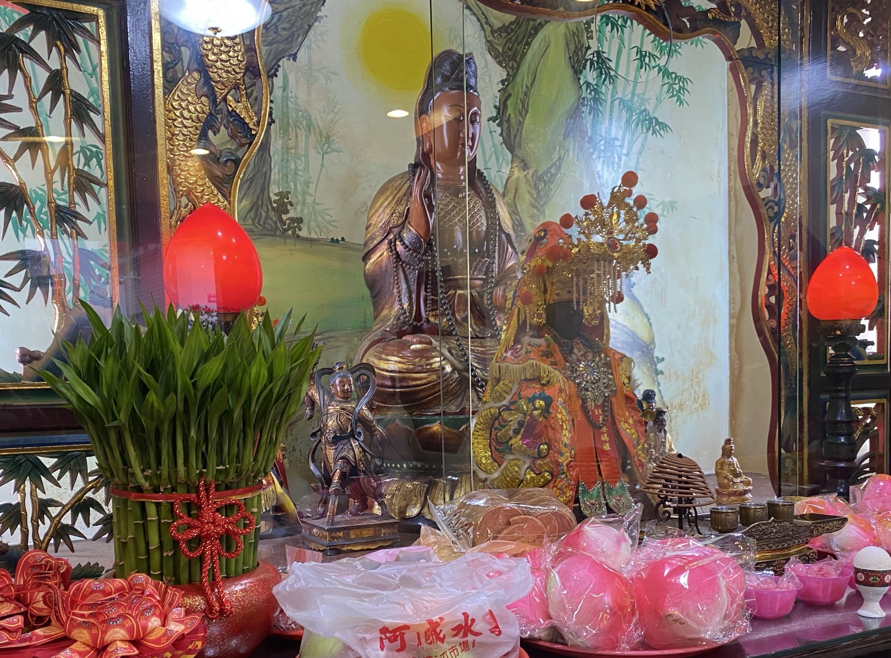 114年觀世音菩薩佛辰